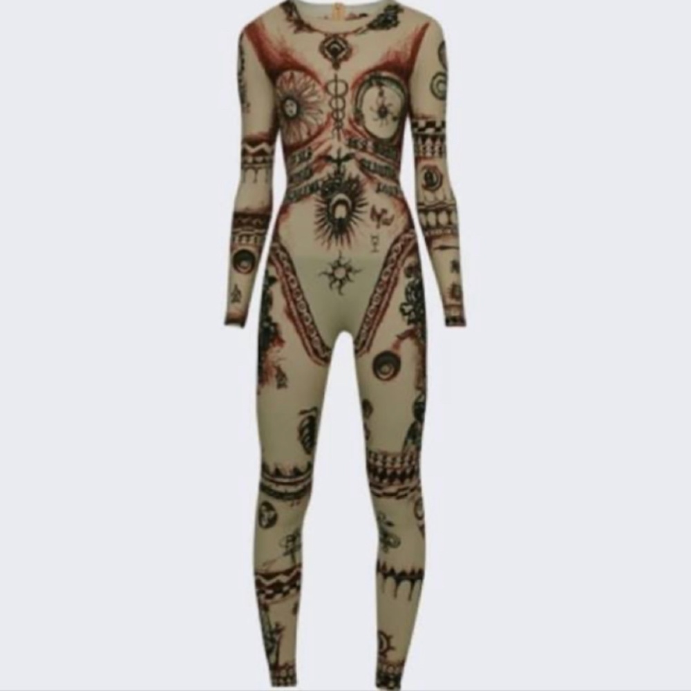 Marine Serre Jumpsuit